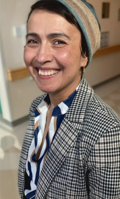 Obituary of Maria Valdivia Jones