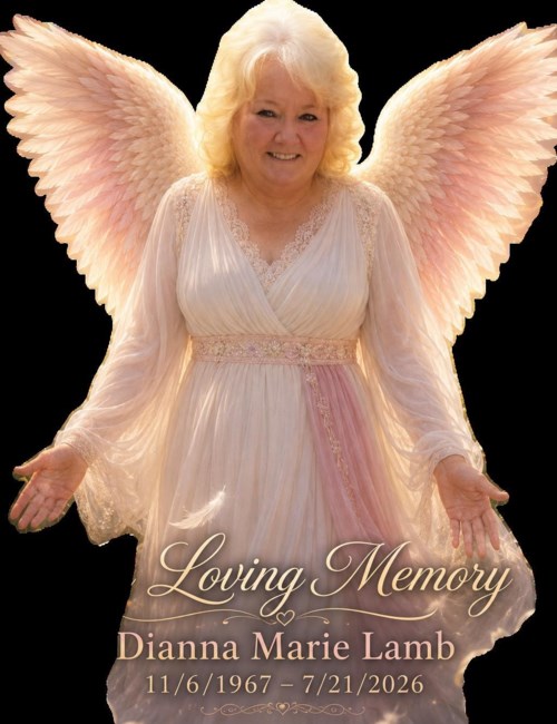 Obituary of Dianna M Lamb
