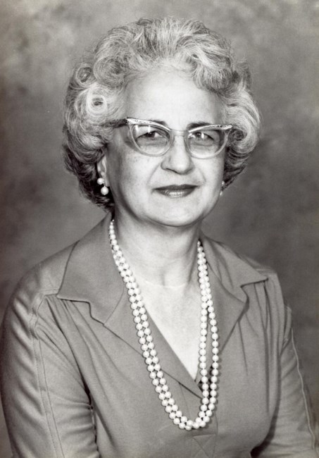 Obituary of Dorothy Fleming