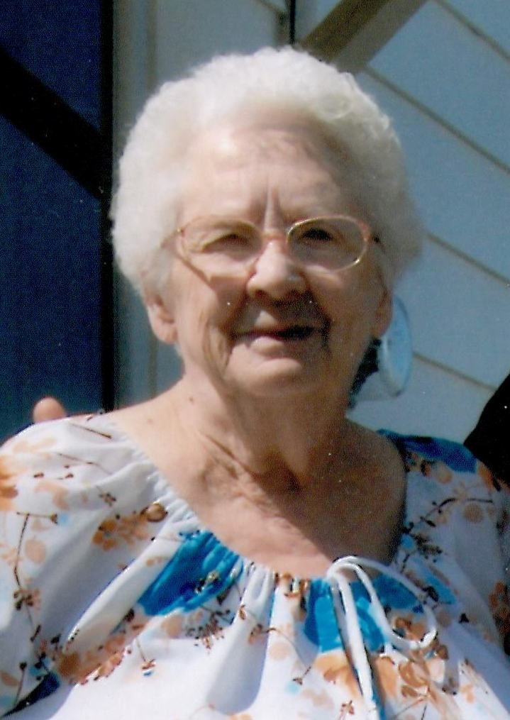 Obituary of Geraldine Carter