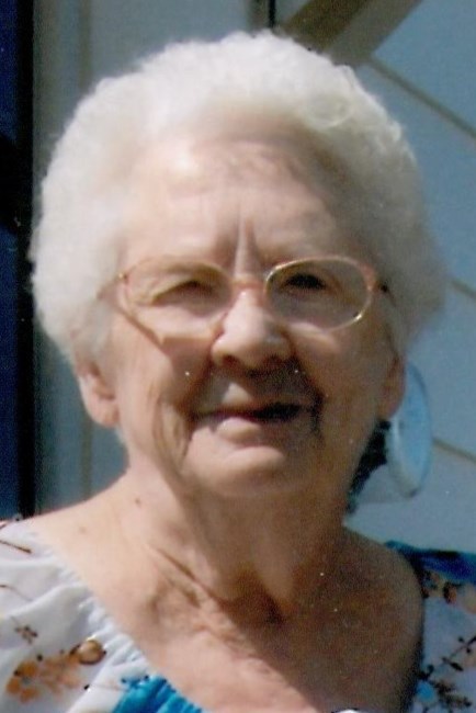 Geraldine Carter Obituary