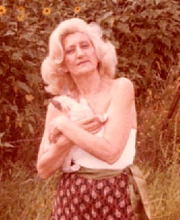 Obituary of Muriel Benzer Freed