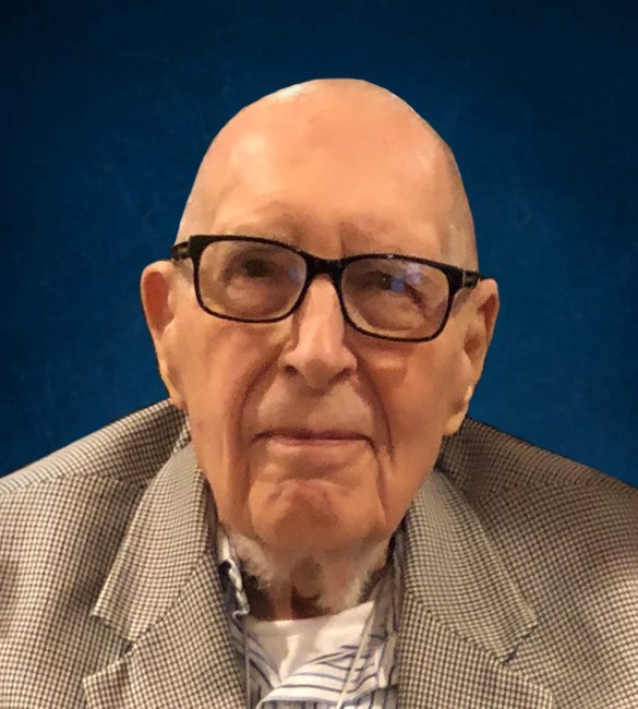 Obituario de Charles William Schudt