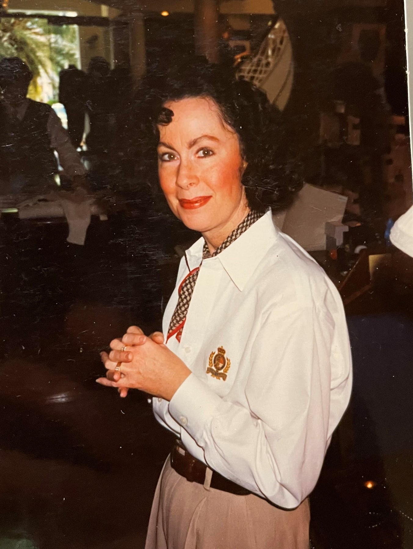 Obituary of Barbara Ponder Roane