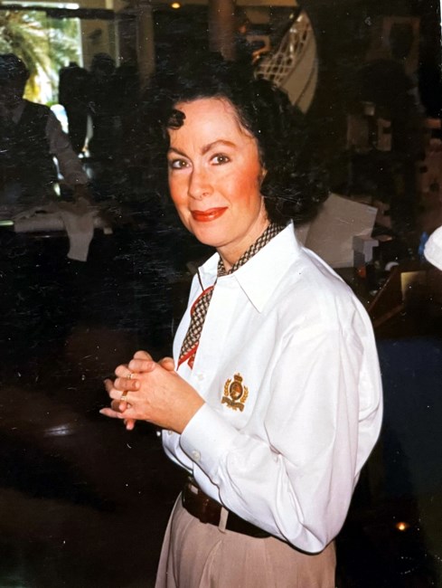 Obituary of Barbara Ponder Roane