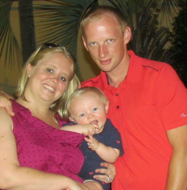 Obituary of Michael Scott Eades