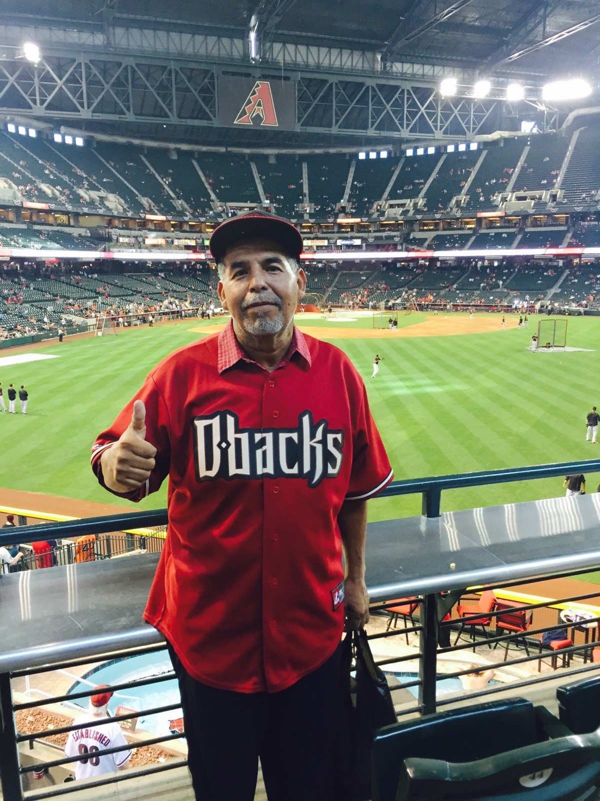 Obituary of Carmelo Lopez