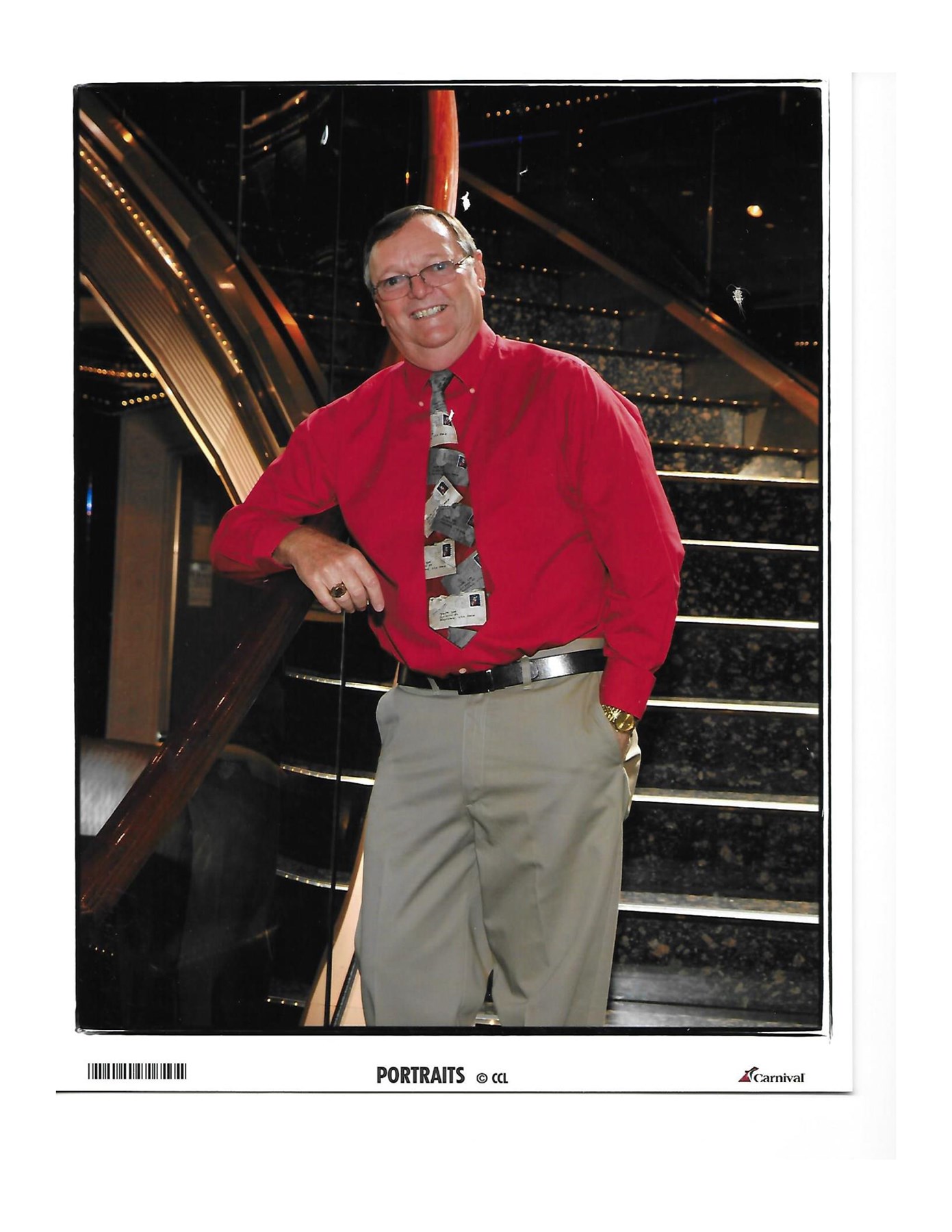 Obituary of Leonard Joseph Vicknair