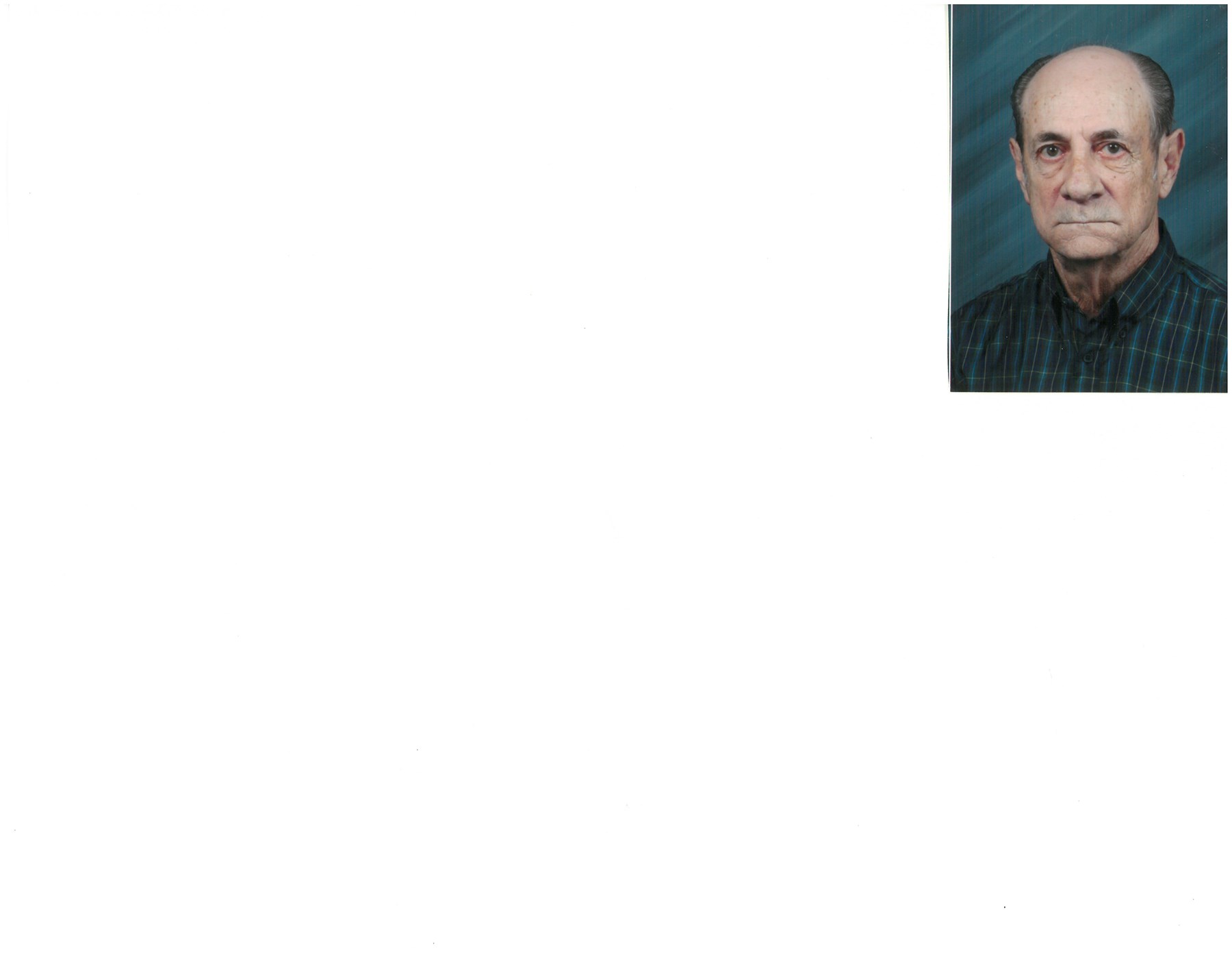 Obituary of Lawrence Archer