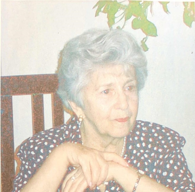 Obituary of Inna Liberman