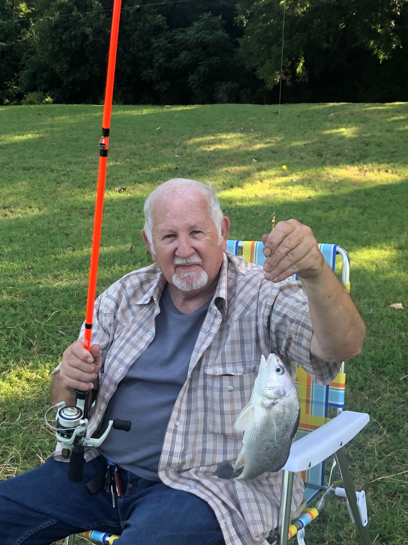 Obituary of Alfred Gendorf