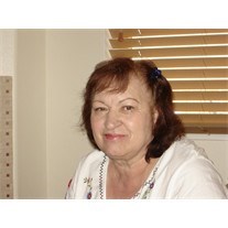 Obituary of Alice Faye Acuna