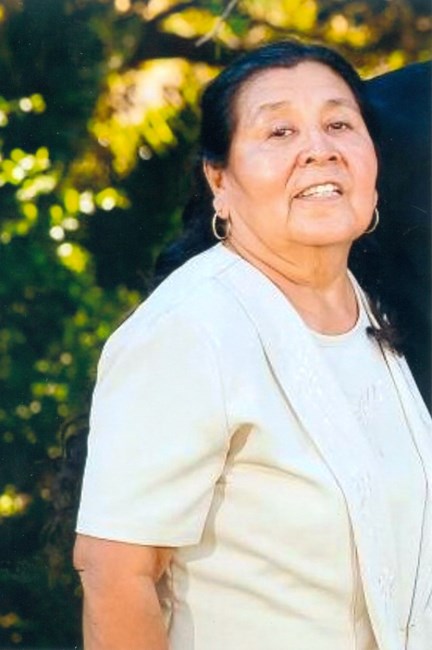 Obituary of Virginia Orozco