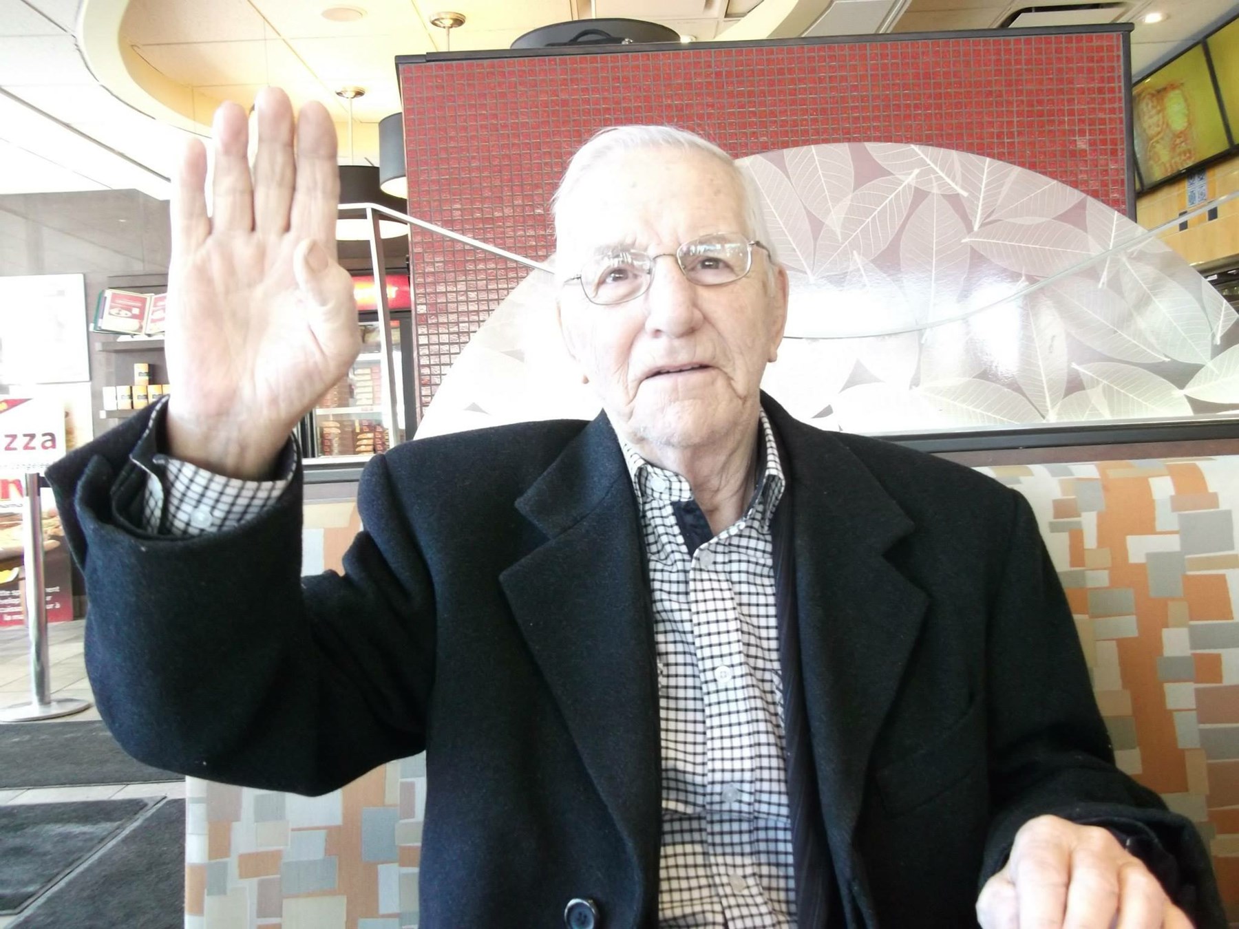 Avis de décès de Roland Langlois