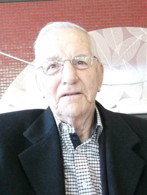 Avis de décès de Roland Langlois