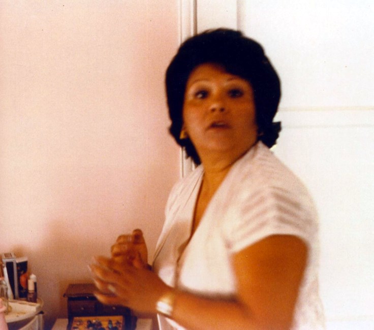 Obituary of Irene Mary Lopez