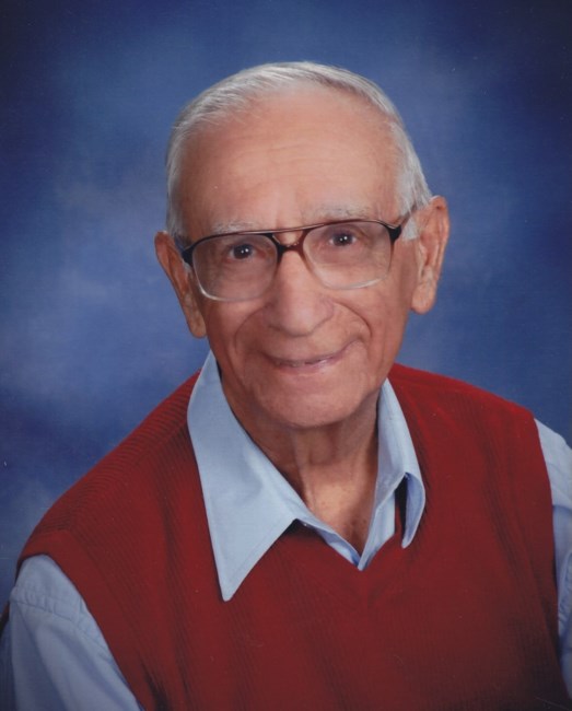Obituary of Joseph W. Vecchio