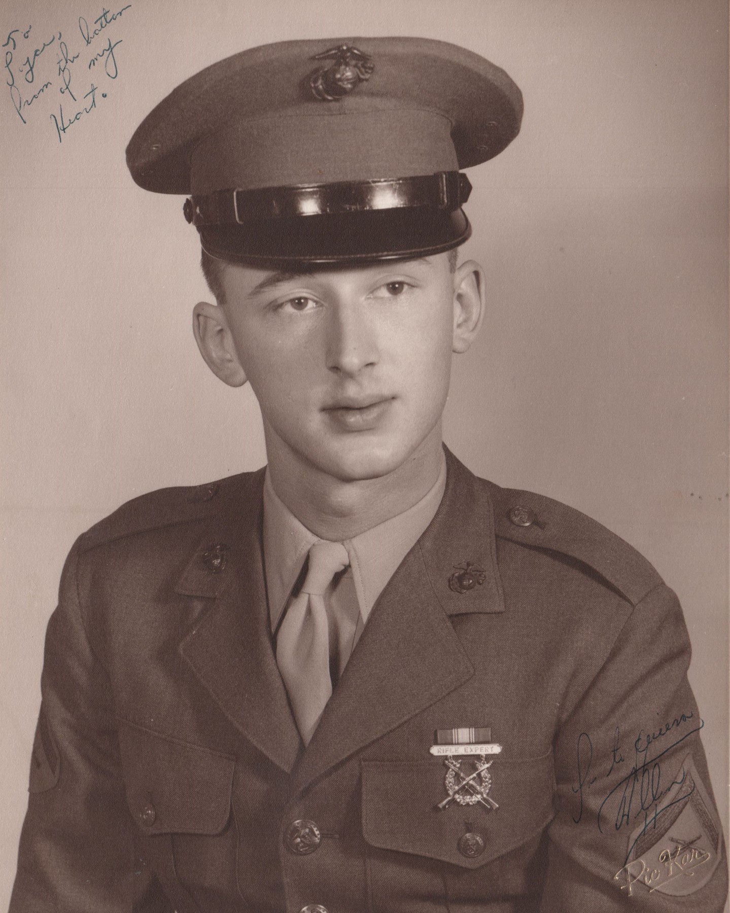 Obituary of Allen James "AJ" Folk