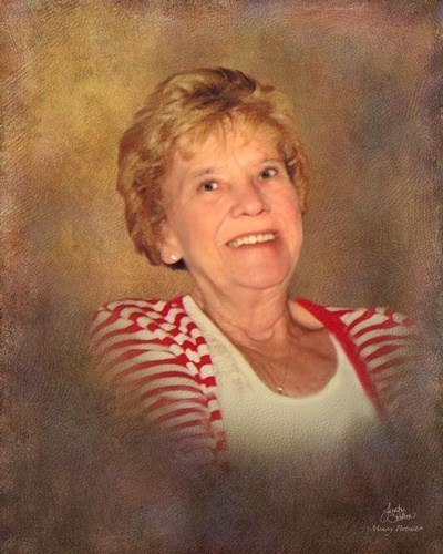 Obituary of Mary 
Ann
 Seals