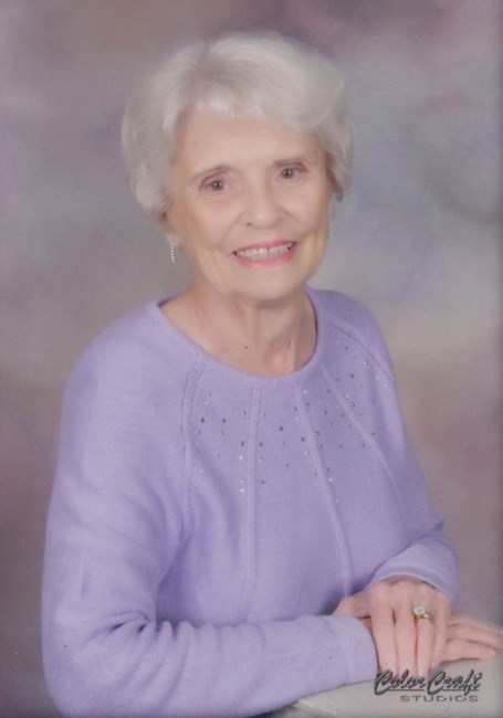Obituary of Dorothy Mae Thornton