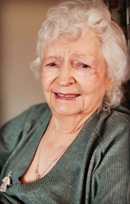 Obituary of Martha Jo Thomason Richey