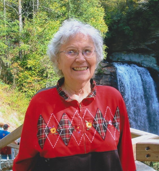 Obituary of Lois Shaw Scoggins