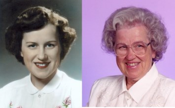 Obituary of Fraynia Merle Snyder