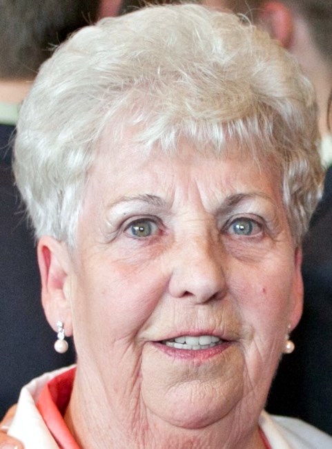 Obituary of Winifred Hanlon