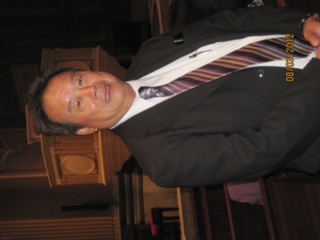 Obituary of Buck Lang Wong