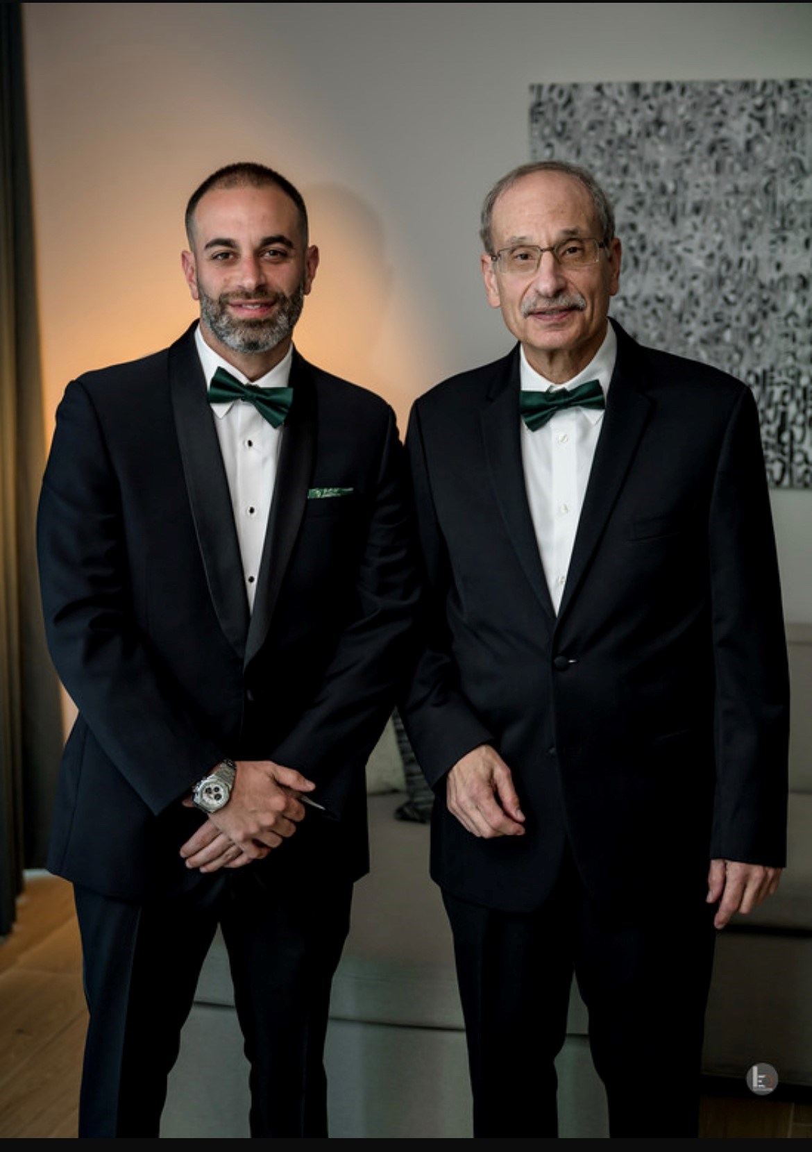 Obituary of Harold Forrest