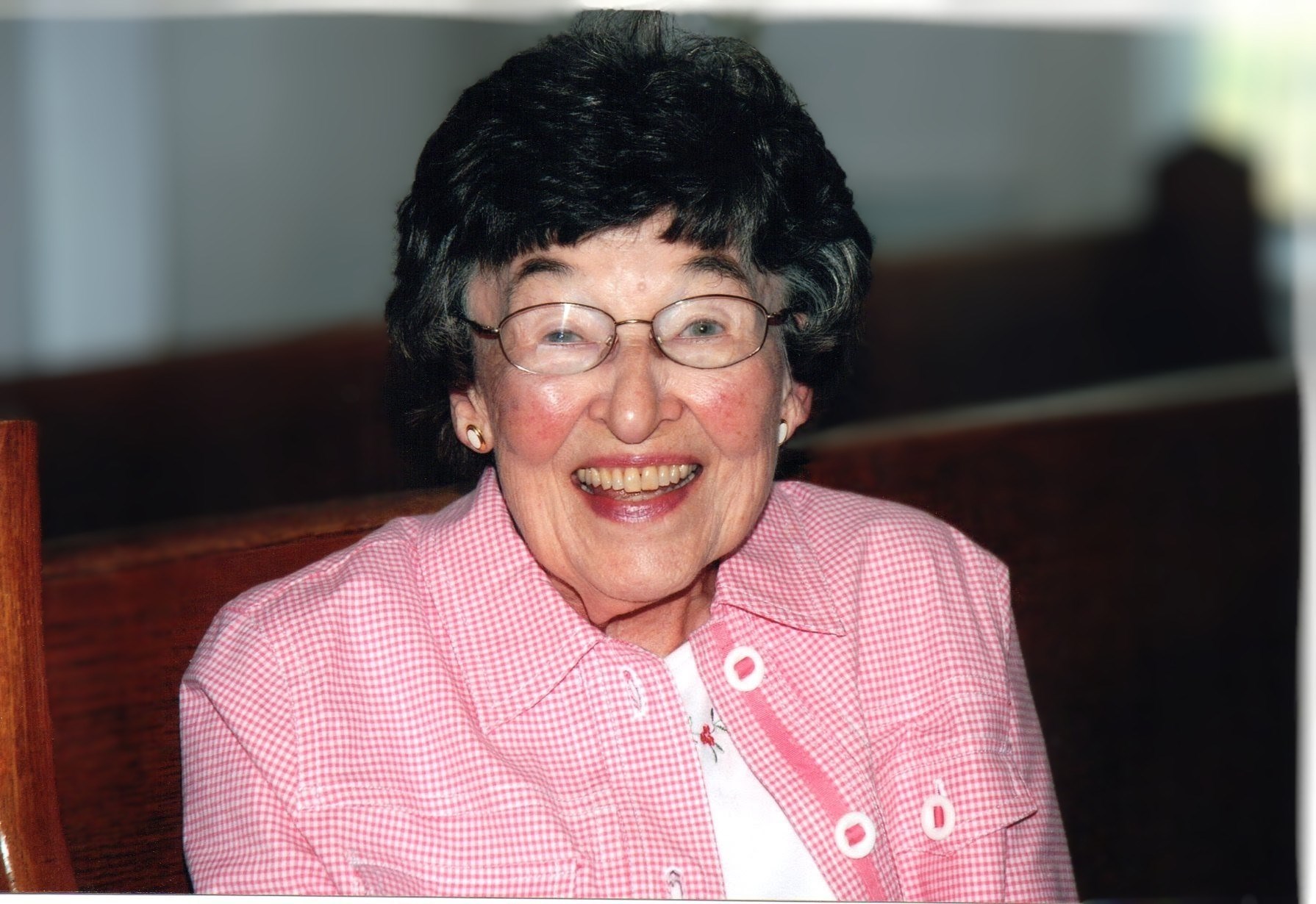 Avis de décès de Elizabeth "Betty" Fetterling