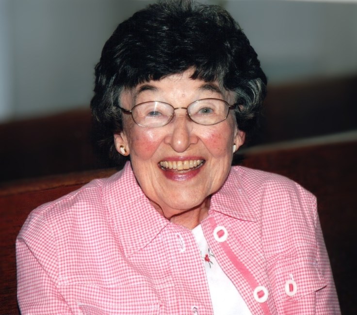 Avis de décès de Elizabeth "Betty" Fetterling