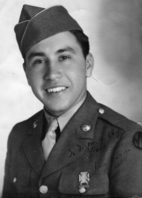 Obituary of Eliseo Garza Zuniga