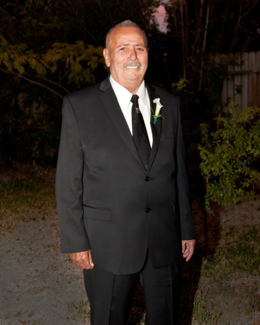 Obituary of Samuel Sahagun Sr.