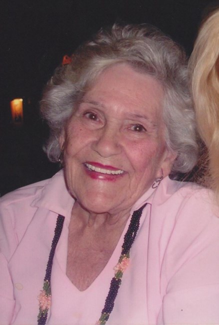 Obituary of Mary W Biddle