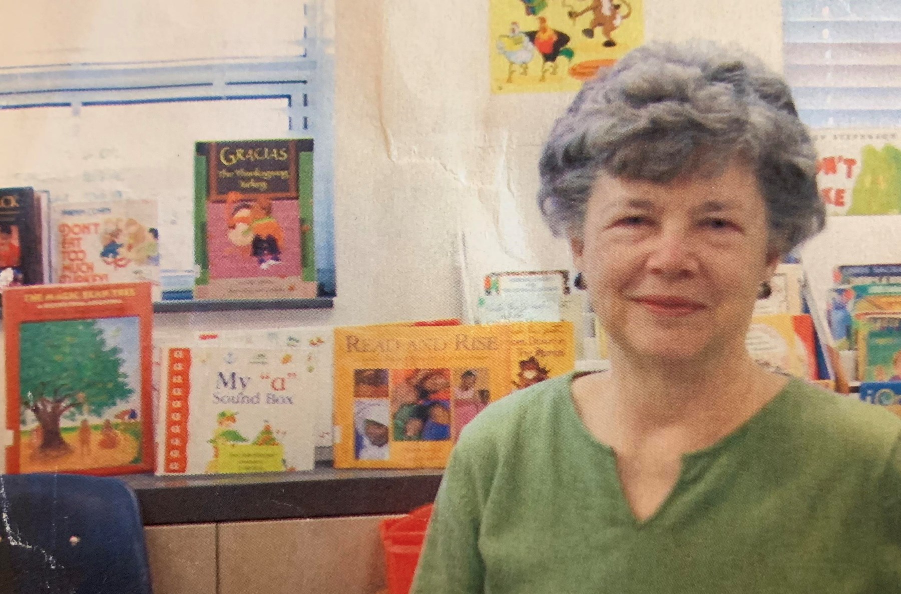 Obituary of Grace Tunnicliffe Avis