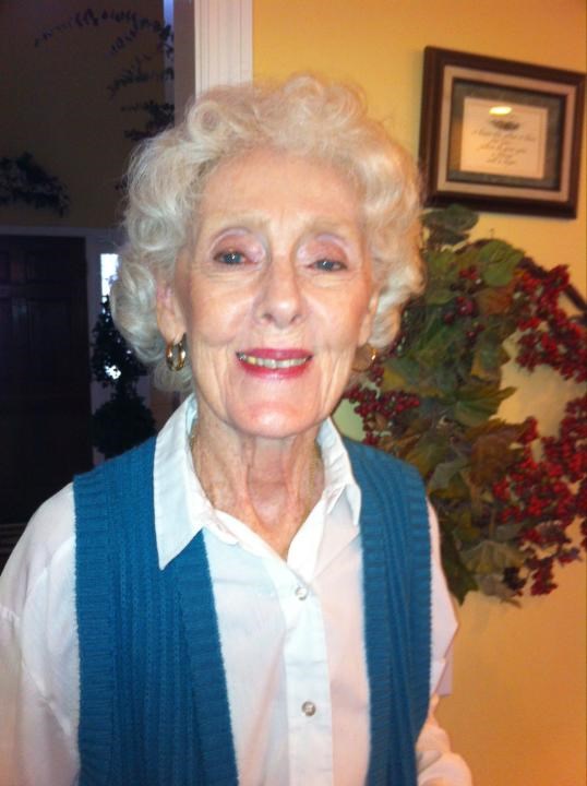 Obituary of Julia R Brown