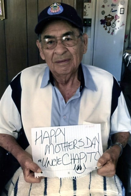 Obituary of Miguel "Chapo" C. Villanueva
