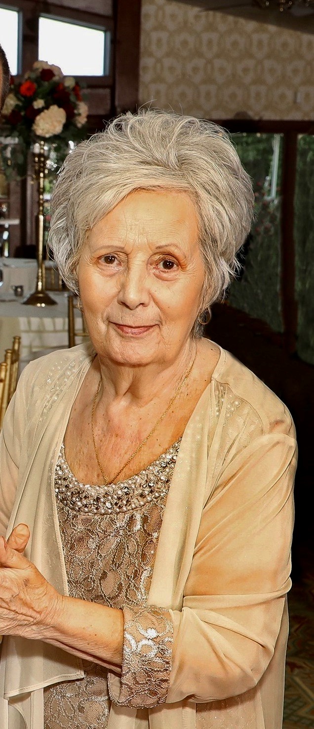 Obituary of Giuseppina "Pina" Cristofaro