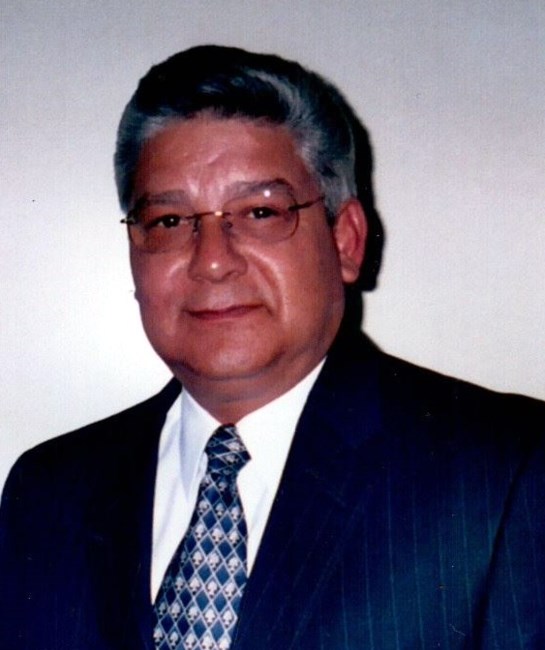 Obituary of David M Gonzalez