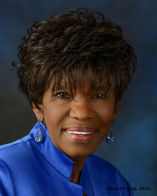 Avis de décès de Rubell Bing