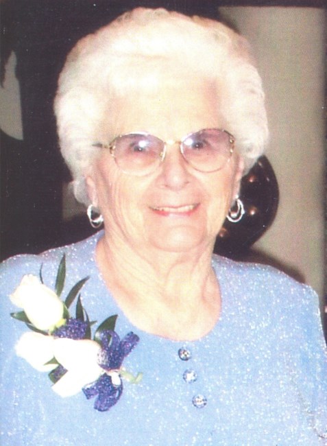 Obituario de Bertha Ficek