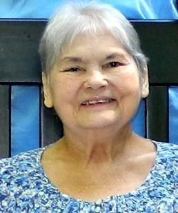 Obituary of Peggy Jones Holt