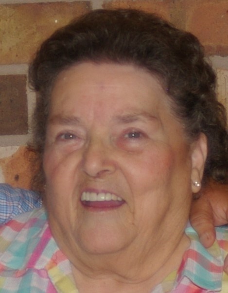 Obituary of Evelyn Josephine Potter