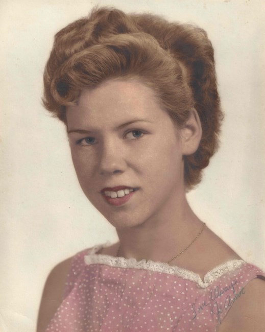 Obituary of Mrs. JoAnn Small