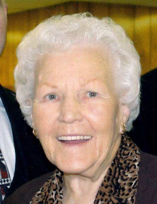 Obituary of Mary Louise Carleton