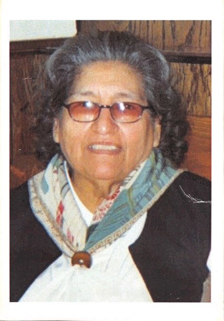 Obituary of Margaret Zamarripa