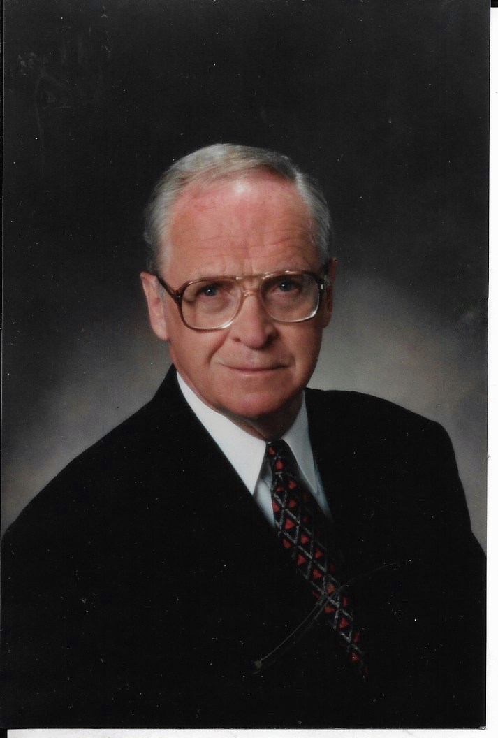 Obituary of Charles "Chuck" Cleveland McVeigh