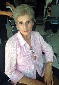 Obituary of Ramona Castillo