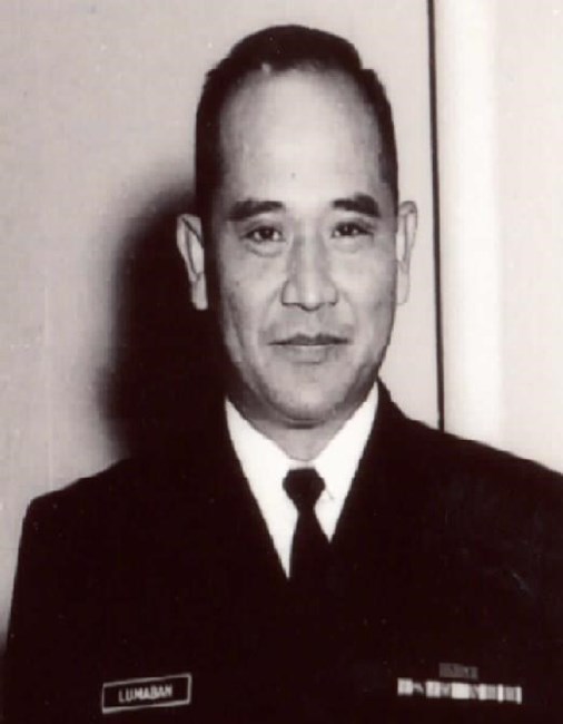 Obituary of Feliciano Valdez Lumaban